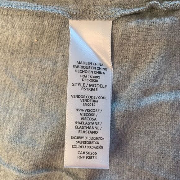 Splendid front drape boho style cardigan size S, NWT - Picture 7 of 9